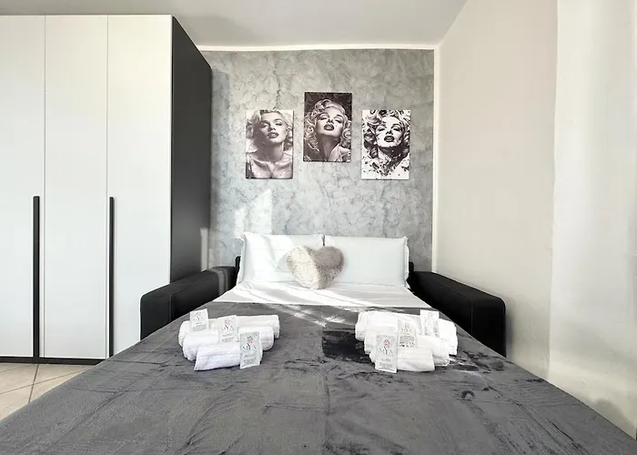 아파트 Evelyne - Centro Storico A Due Passi -