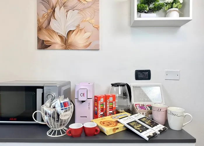 Evelyne - Centro Storico A Due Passi - 아파트 볼로냐