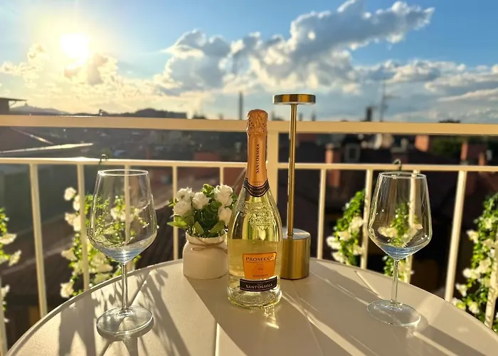 Evelyne - Centro Storico A Due Passi - 아파트