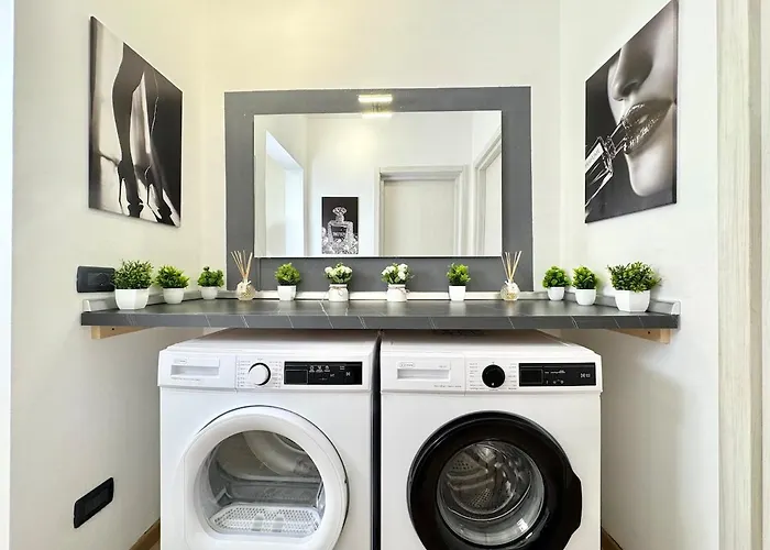 아파트 Evelyne - Centro Storico A Due Passi -