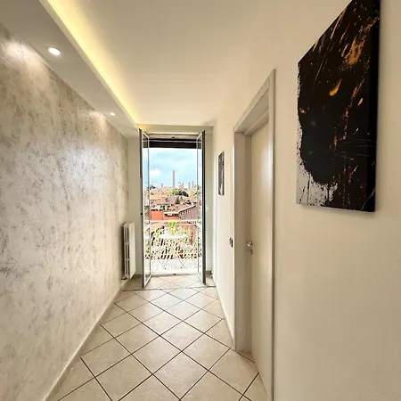 Apartmán Evelyne - Centro Storico A Due Passi -