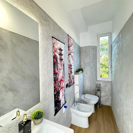 Evelyne - Centro Storico A Due Passi - Apartmán Boloňa