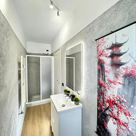 Apartmán Evelyne - Centro Storico A Due Passi -