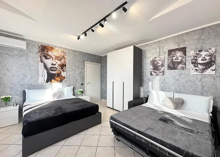 Apartment Evelyne - Centro Storico A Due Passi - *