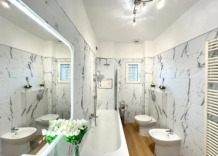 Apartment Evelyne - Centro Storico A Due Passi - *